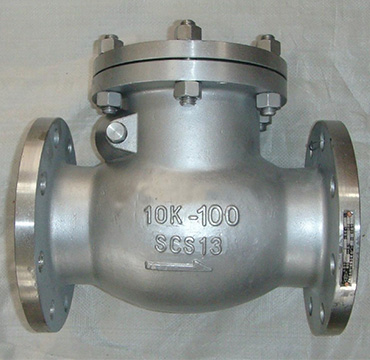 JIS Check Valve