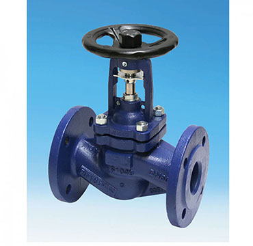 DIN Bellows Globe Valve