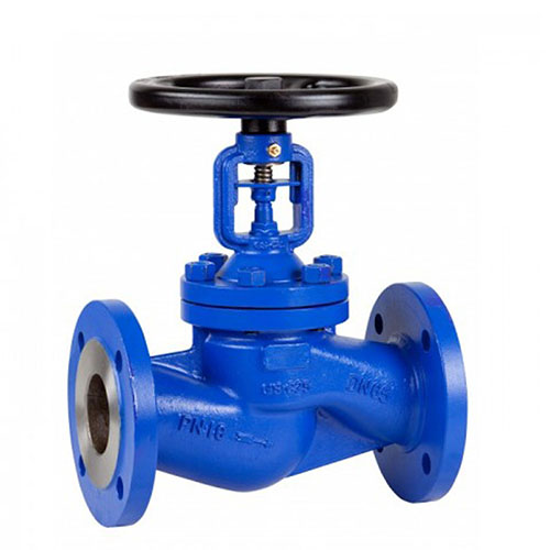 DIN Bellows Globe Valve