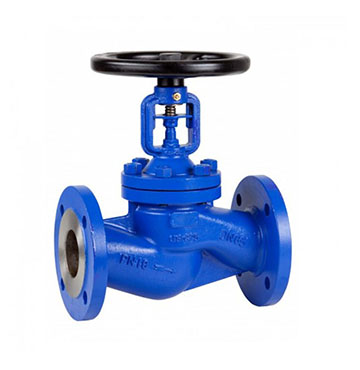 DIN Bellows Globe Valve