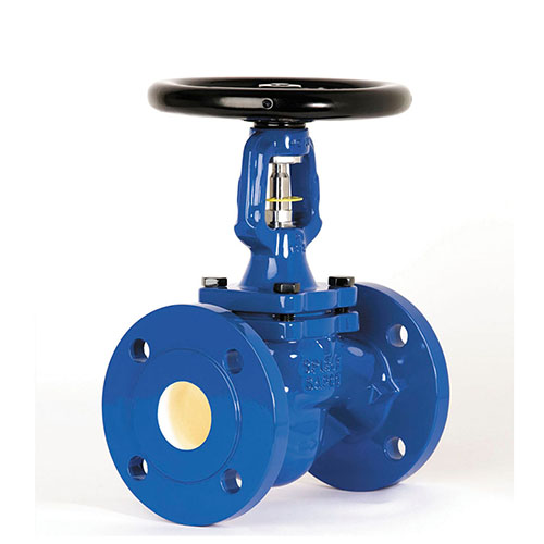 DIN Bellows Globe Valve