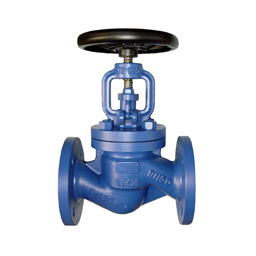 DIN Globe Valve